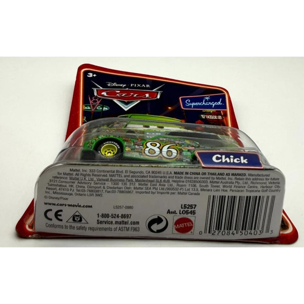 Pixar disney cars